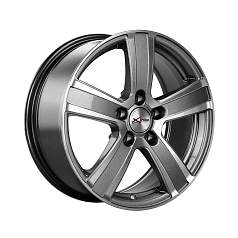 Диск R16 5x100 7J ET38 D67,1 X'trike X-108 HSB/FP
