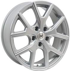 Диск R17 5x114,3 7J ET45 D67,1 Tech-Line 735 S