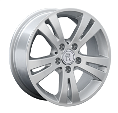 Диск R16 5x112 7J ET43 D66,6 Replay MR 57 S 