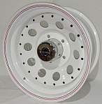 R16 5x139,7 8J ET-22 D110,5 IKON SNC032WRBL