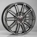 R17 4x100 7J ET35 D60,1 NZ Wheels R-01 GRAPHITE