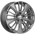 R18 5x114,3 7,5J ET51 D67,1 Скад KL-1060 (Geely Coolray/Belgee X50) графит