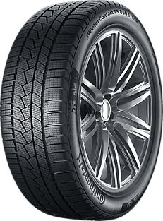 Зимние шины 275/55 R20 Continental ContiWinterContact TS860S 117V FR XL 