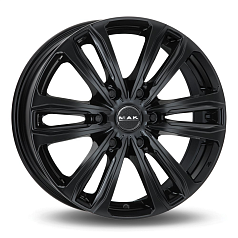 Диск R18 6x139,7 8J ET50 D93,1 MAK Stone 6 Gloss Black