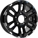 R16 5x139,7 7J ET40 D98,5 Скад Тайга алмаз