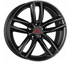 Диск R17 5x114,3 7,5J ET45 D67,1 1000 Miglia MM1011 Dark