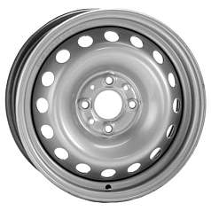 Диск R13 4x114,3 4,5J ET45 D69,1 Arrivo 42E45S Silver