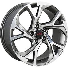 Диск R18 5x114,3 8J ET50 D60,1 LegeArtis Concept-TY558 GMF