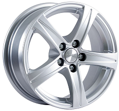 Диск R15 5x112 6,5J ET43 D57,1 Скад Sakura селена