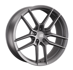 Диск R18 5x114,3 8J ET45 D67,1 LS FlowForming RC55 MGM