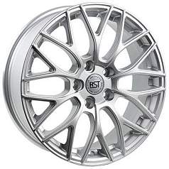 Диск R17 5x114,3 7J ET37 D66,5 RST R137 S
