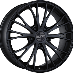 Шины R21 5x112 10J ET19 D66,45 MAK Rennen Matt Black 