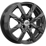 R15 4x98 6J ET35 D58,5 Wheels UP Up122 GB