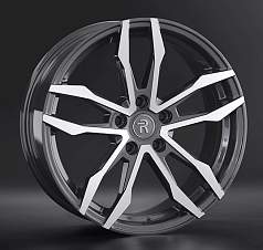 Диск R18 5x112 8J ET43 D66,6 Replay MR296 GMF
