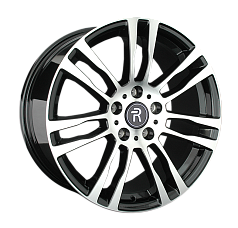 Шины R19 5x120 9J ET18 d72,6 Replay B 152 BKF