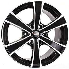 Диск R18 6x139,7 8J ET25 D106,1 Tech-Line 803 BD