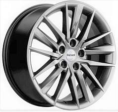 Диск R18 5x114,3 8J ET40 D64,1 Carwel Алдан 1807 (Haval F7/ F7x) SLT