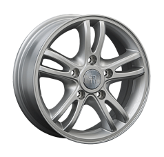 Шины R16 5x130 6,5J ET50 D84,1 Replay SNG 5 Sil
