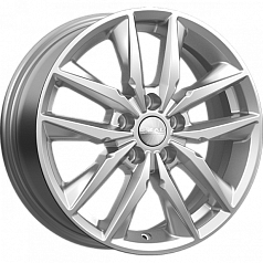 Диск R16 5x100 6,5J ET43 D57,1 Скад Тирион селена 