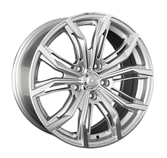 Диск R17 5x114,3 7,5J ET45 D73,1 LS Wheels 750 SF 