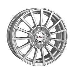 Диск R15 5x100 6,5J ET48 D67,1 X'trike X-106 HS