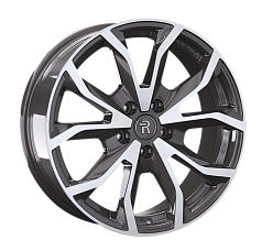 Диск R18 5x114,3 8J ET35 D60,1 Replay TY383 GMF 