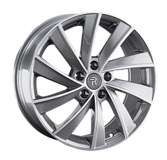 Шины R18 5x112 8J ET30 D66,6 Replay B260 GMF