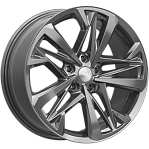 R18 5x114,3 8J ET50 D67,1 Скад Ультима графит 