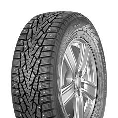 Зимние шины 255/65 R17 Nokian Tyres Nordman 7 SUV 114T XL Ш