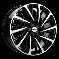 Диск R18 5x108 7,5J ET47 D60,1 Carwel Оланга 1804 (Chery Tiggo 8/ 8 Pro) ABT