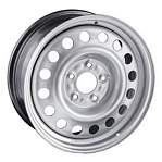 R16 5x110 6,5J ET37 D65,1 Trebl 9045 Silver