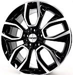 R18 5x114,3 7J ET39 D60,1 Carwel Хасан 202 (RAV4) AB