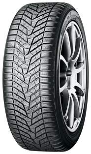 Зимние шины 265/60 R18 Yokohama BluEarth*Winter V905 110H