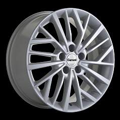 Диск R17 5x114,3 7J ET37 D66,5 Carwel Токо 1717 SLT