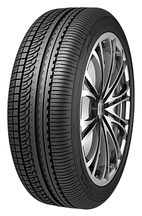 Летние шины 275/40 R20 Nankang AS-1 106Y XL 