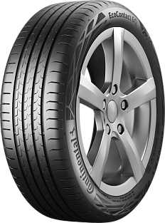 Летние шины 255/50 R19 Continental EcoContact 6 Q 107T XL ContiSeal (+) 