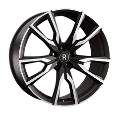 Шины R22 5x112 9,5J ET32 D66,6 Replay B306 MBF