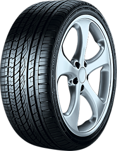 Летние шины 255/55 R18 Continental ContiCrossContact UHP 109V XL FR