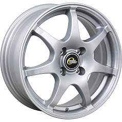 Диск R15 4x100 6J ET40 D67,1 Cross Street СR-15 S