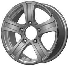 Диск R16 5x139,7 6J ET40 D98 iFree Хафпайп Хай-вэй