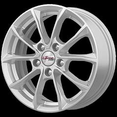 Диск R16 5x112 6,5J ET46 57,1 iFree Джет Нео-классик 