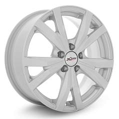 Диск R16 5x110 6,5J ET37 D65,1 X'trike X-119 HS