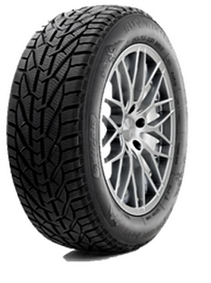 Зимние шины 215/65 R17 Tigar SUV Winter 99V 