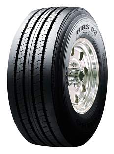 Грузовые шины 16/7,5 Kumho RS02 121/120M  Корея
