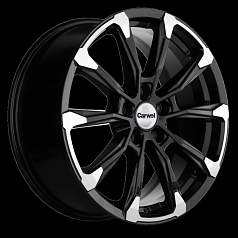 Диск R18 5x114,3 7,5J ET40 D64,1 Carwel Ишим 1808 (Haval F7/ F7x) ABT