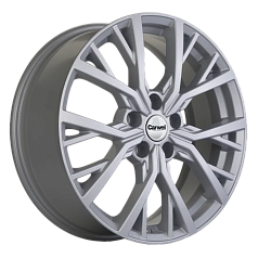 Диск R18 5x112 7J ET43 D57,1 Carwel Тур 1806 (Tiguan/ Kodiaq) SLT
