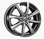 R15 4x100 6J ET45 D56,6 Carwel Акуш GR