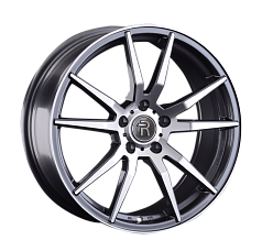 Шины R18 5x112 8J ET43 D57,1 Replay A142 GMF