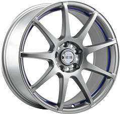 Диск R16 4x100 6,5J ET50 D60,1 Alcasta M29 MGMBSI
