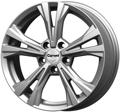 Диск R17 5x114,3 7J ET39 D60,1 Carwel Самро 204 (RAV4) SL